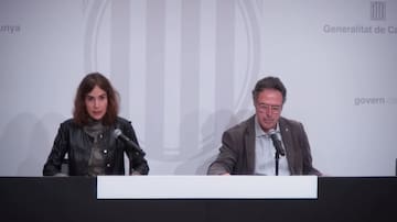 El Departament de Justícia torna a convocar els sindicats de presons a les dues de la tarda