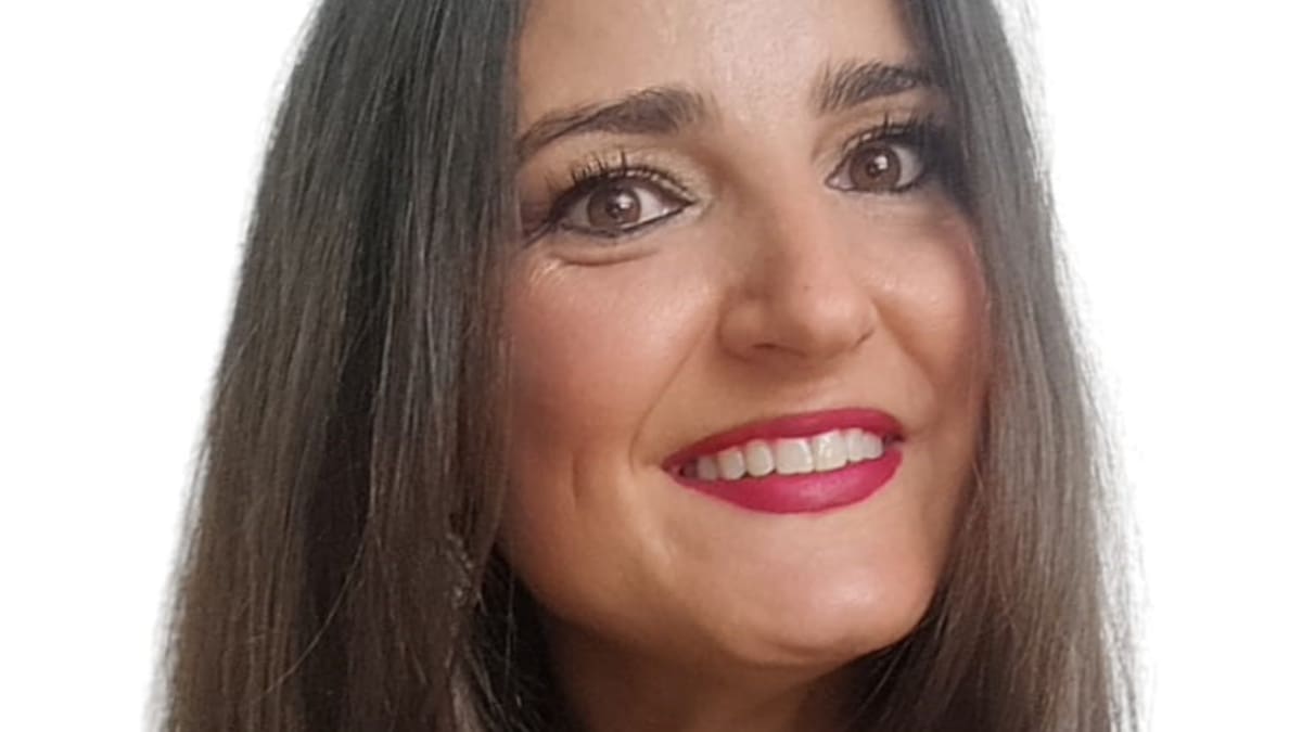 Si tu te pierdes, ese hospital no es accesible. Mari Cruz Blanco