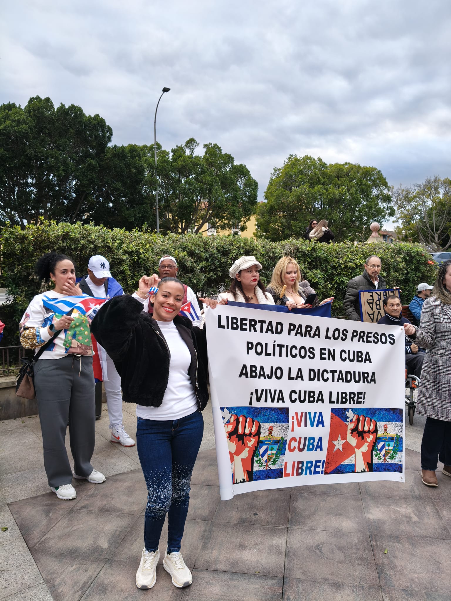 Los cubanos de la Región pierden el miedo y salen a la calle para pedir libertad en su país