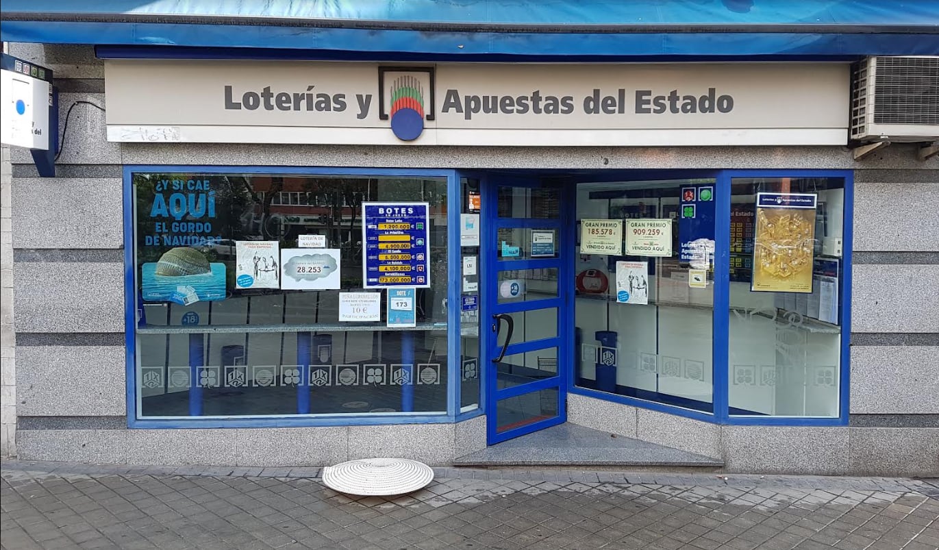 Administración de lotería