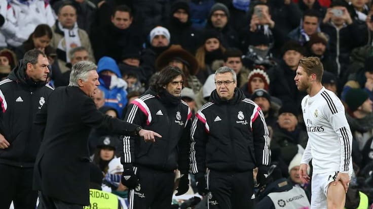 SER Deportivos (05/02/2015)