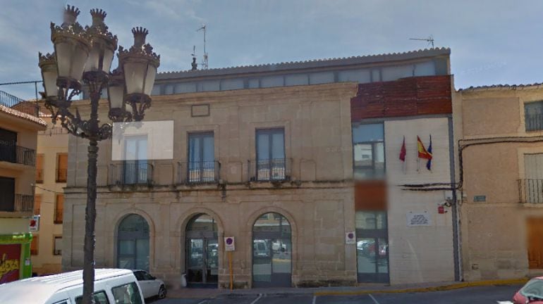 Ayuntamiento de Elche de la Sierra (Albacete)