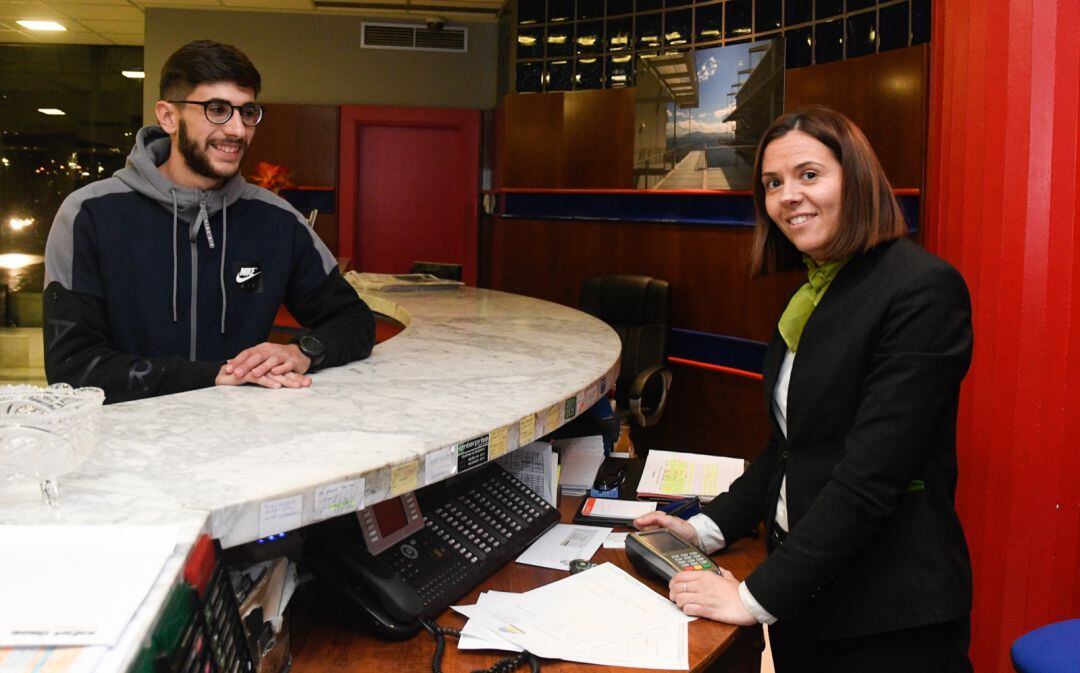 El nuevo jugador racinguista, en santander desde el lunes, entrenará el miércoles ya con sus nuevos compañeros.