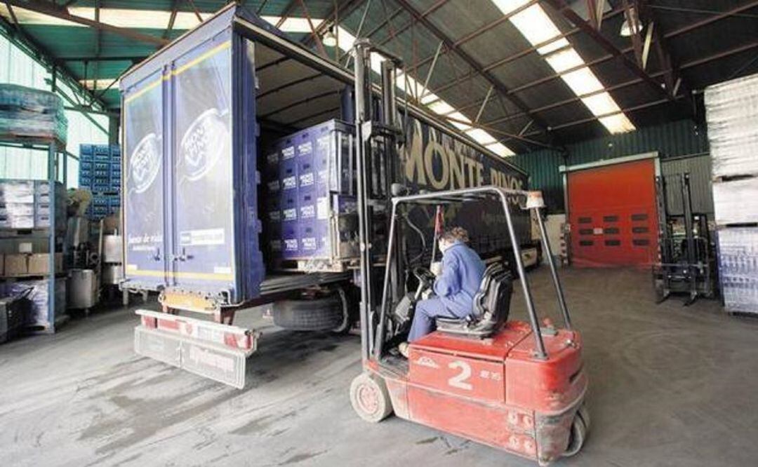 Carbónicas Navalpotro en Almazán