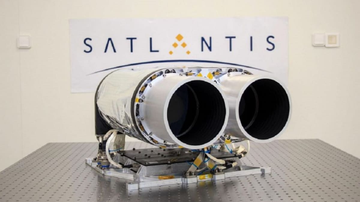 Una empresa española, la vasca Satlantis, liderará por primera vez un proyecto de investigación de la Agencia Espacial Europea