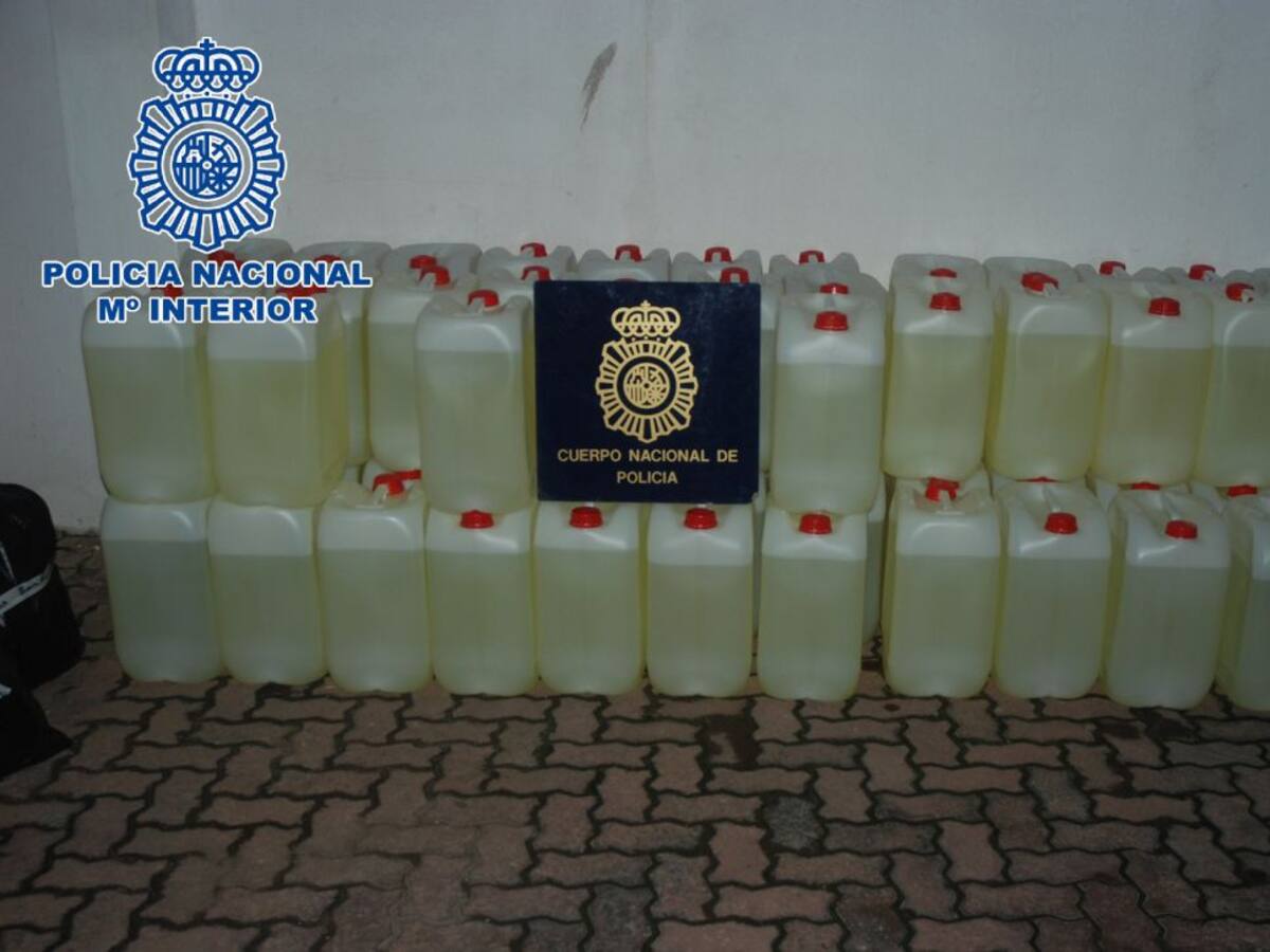 Detenido en La Línea un hombre acusado de robar en dos establecimientos comerciales