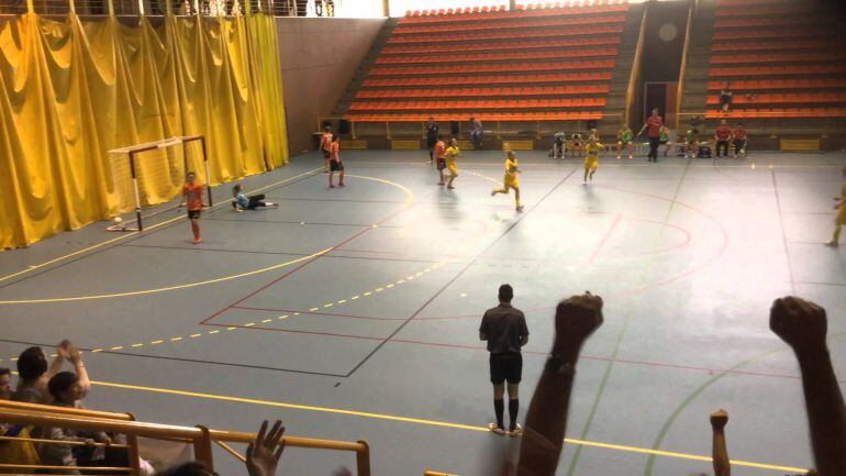 Los Cantos, en Alcorcón, acogerá la celebración de la Copa de España de Fútbol Sala Femenino.