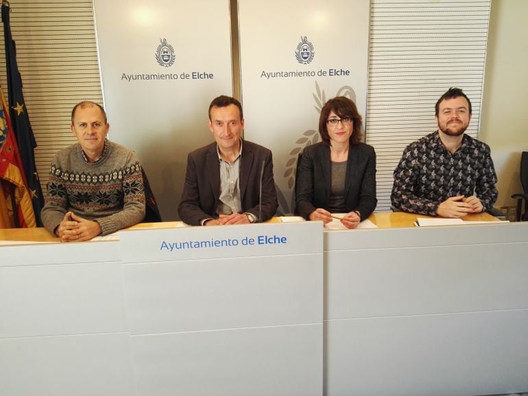 Rueda de prensa posterior a la junta de gobierno