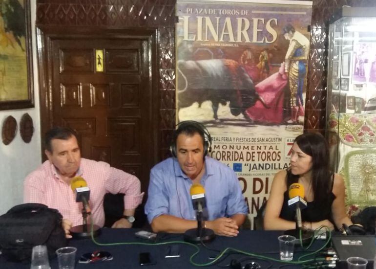 Especial Hoy por Hoy desde la Peña "Paco Moreno".