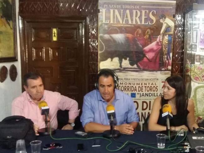 Especial Hoy por Hoy desde la Peña "Paco Moreno".