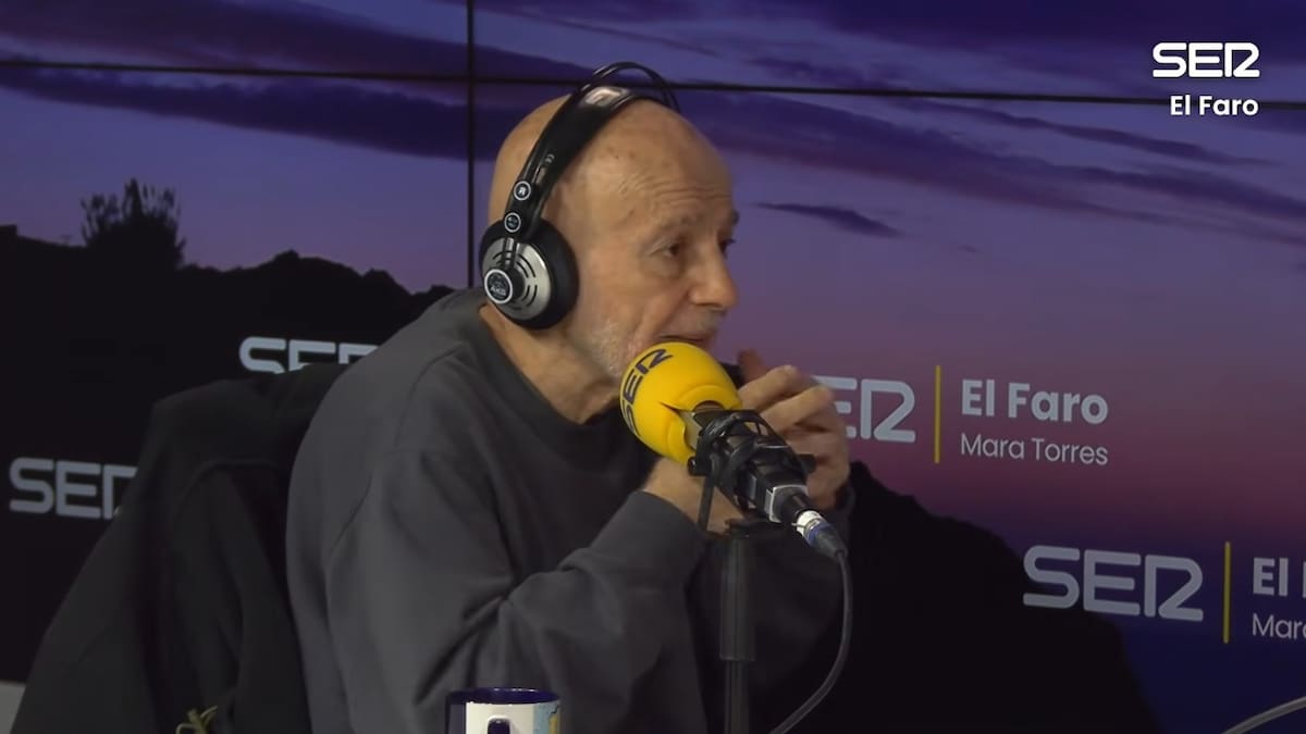 Hugo Mujica, ex sacerdote, sobre 'Los domingos': "Me parece ideológica hacia la Iglesia"