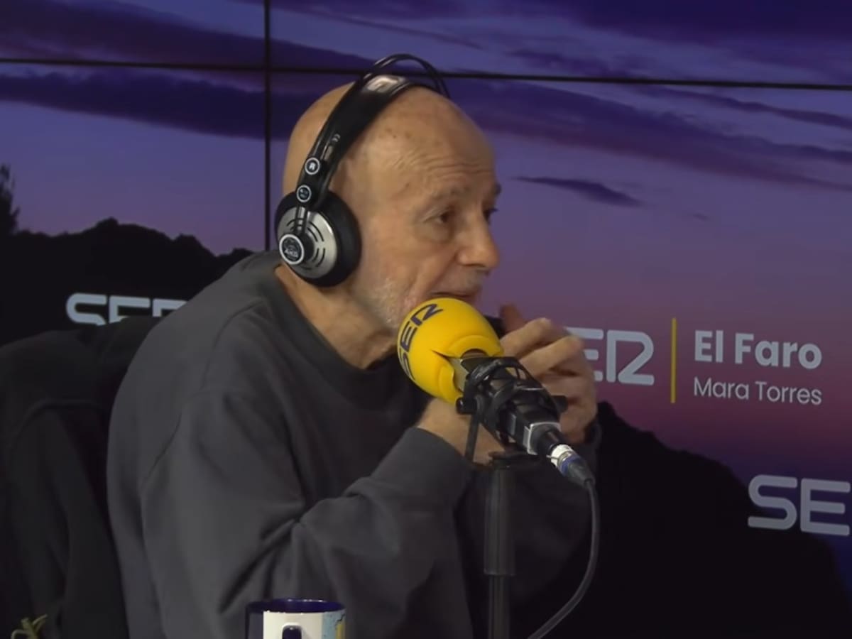 Hugo Mujica, ex sacerdote, sobre 'Los domingos': "Me parece ideológica hacia la Iglesia"