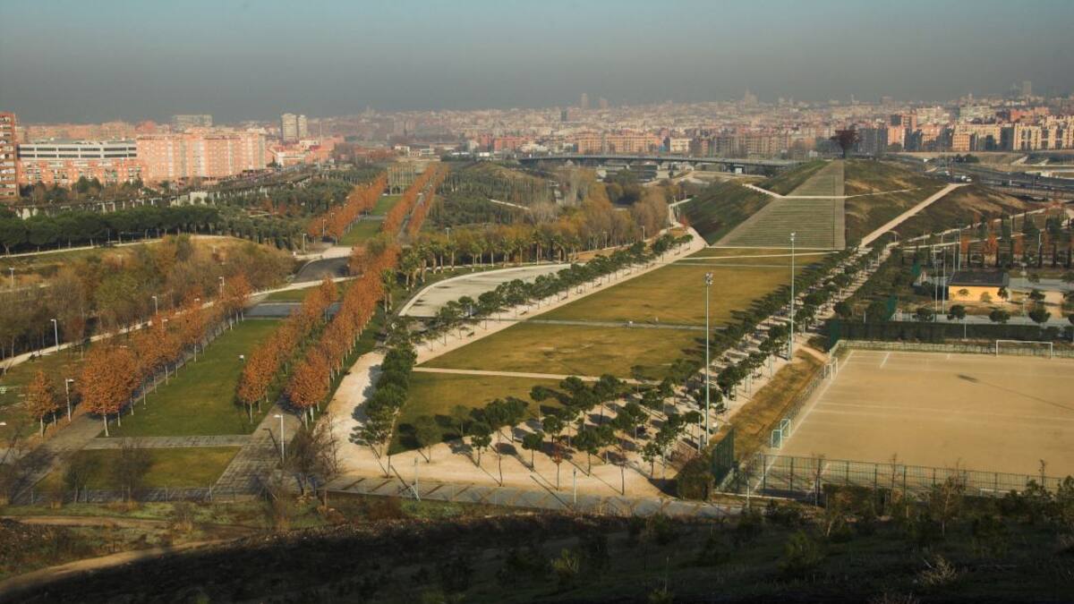 Getafe solicita 3 millones al Ministerio de Transición Ecológica para el 'Parque Lineal del Manzanares'