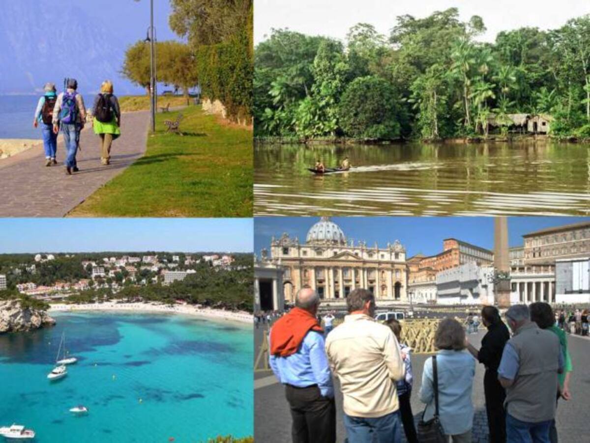 El turista, ese cliente cada vez más disputado