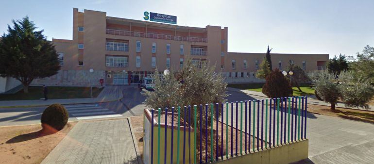 Los heridos han sido trasladados al hospital de Valdepeñas