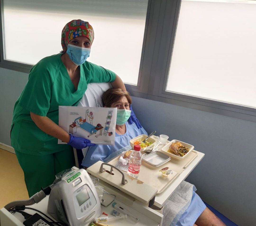 Promoción de la lectura en los hospitales de la Agencia  Sanitaria &#039;Alto Guadalquivir&#039;.