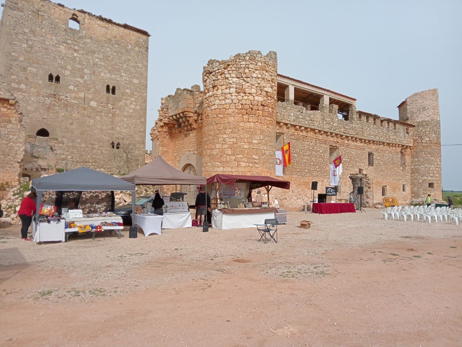 El Castillo de Santiago de la Torre