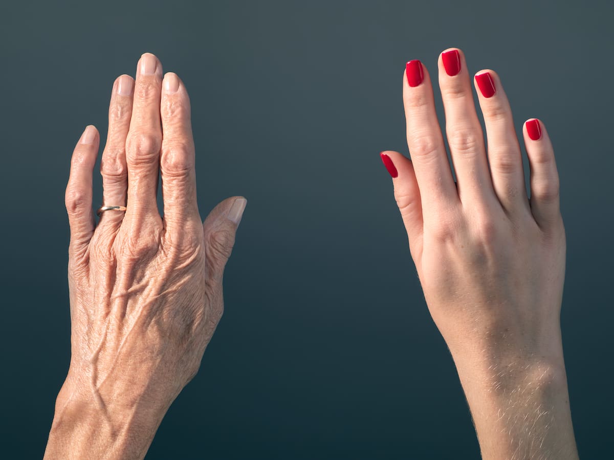 Gerontolescencia, un cambio vital de la tercera edad: "La diferencia es más psicológica y social"