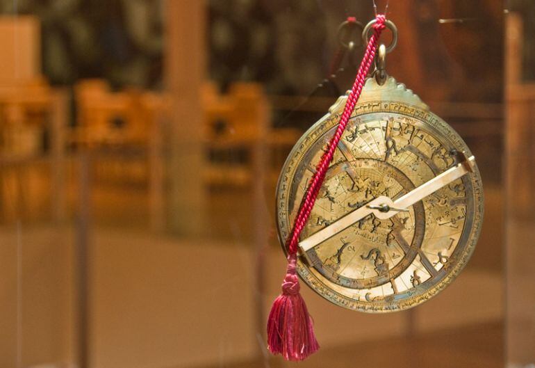 Foto de archivo de una de las exposiciones de El Legado Andalusí