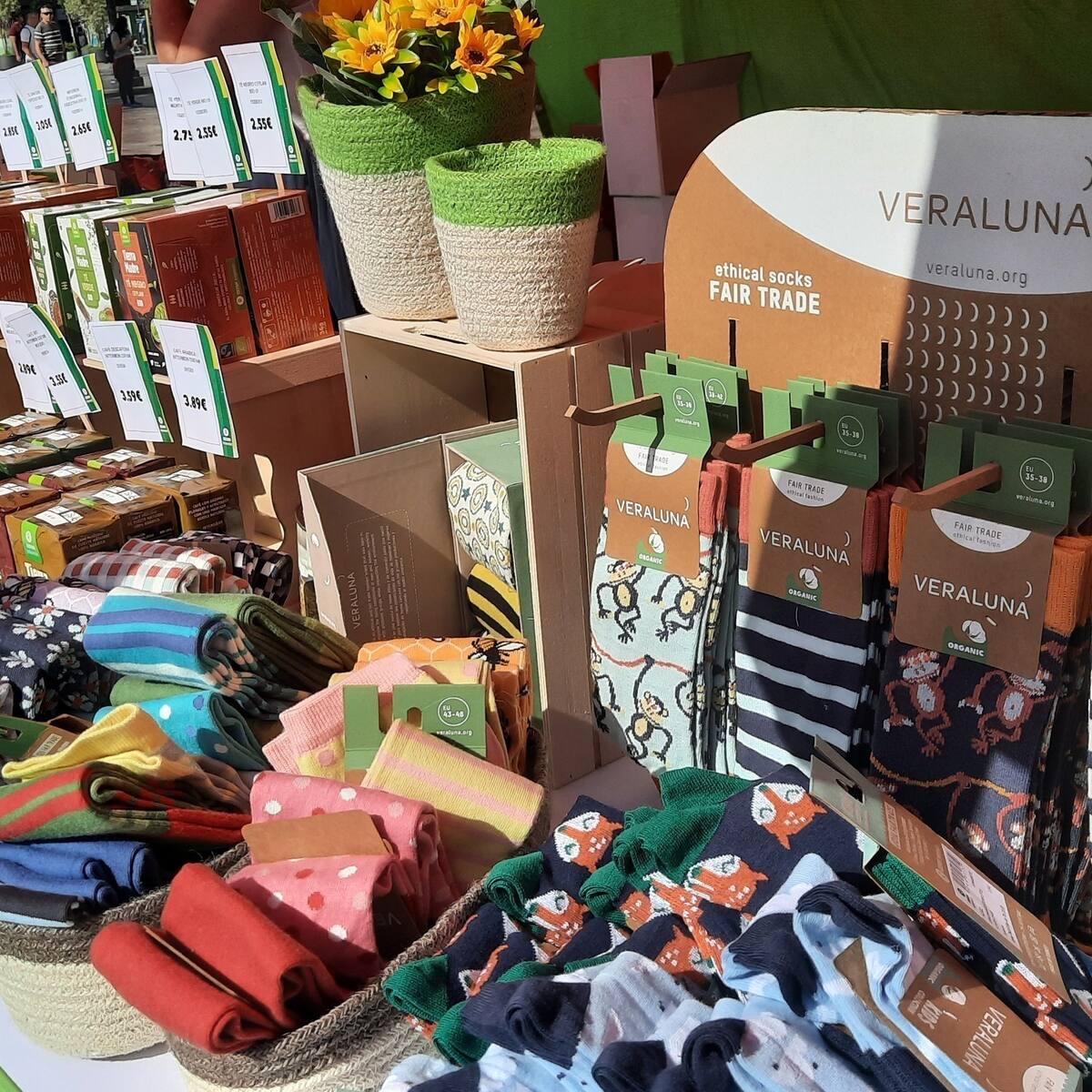 La CVONGD reivindica "otras alternativas de consumo más justas" y que promueven la igualdad o la sostenibilidad