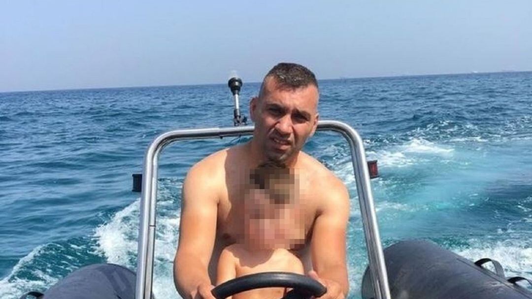 Antonio Tejón "El Castaña".