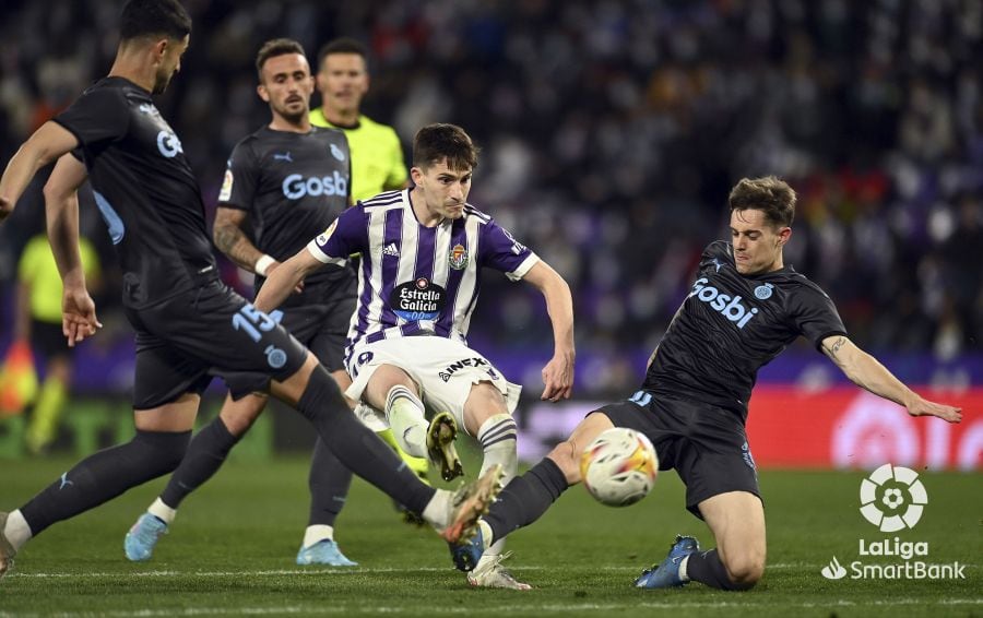 Partido de altos vuelos en Zorrilla