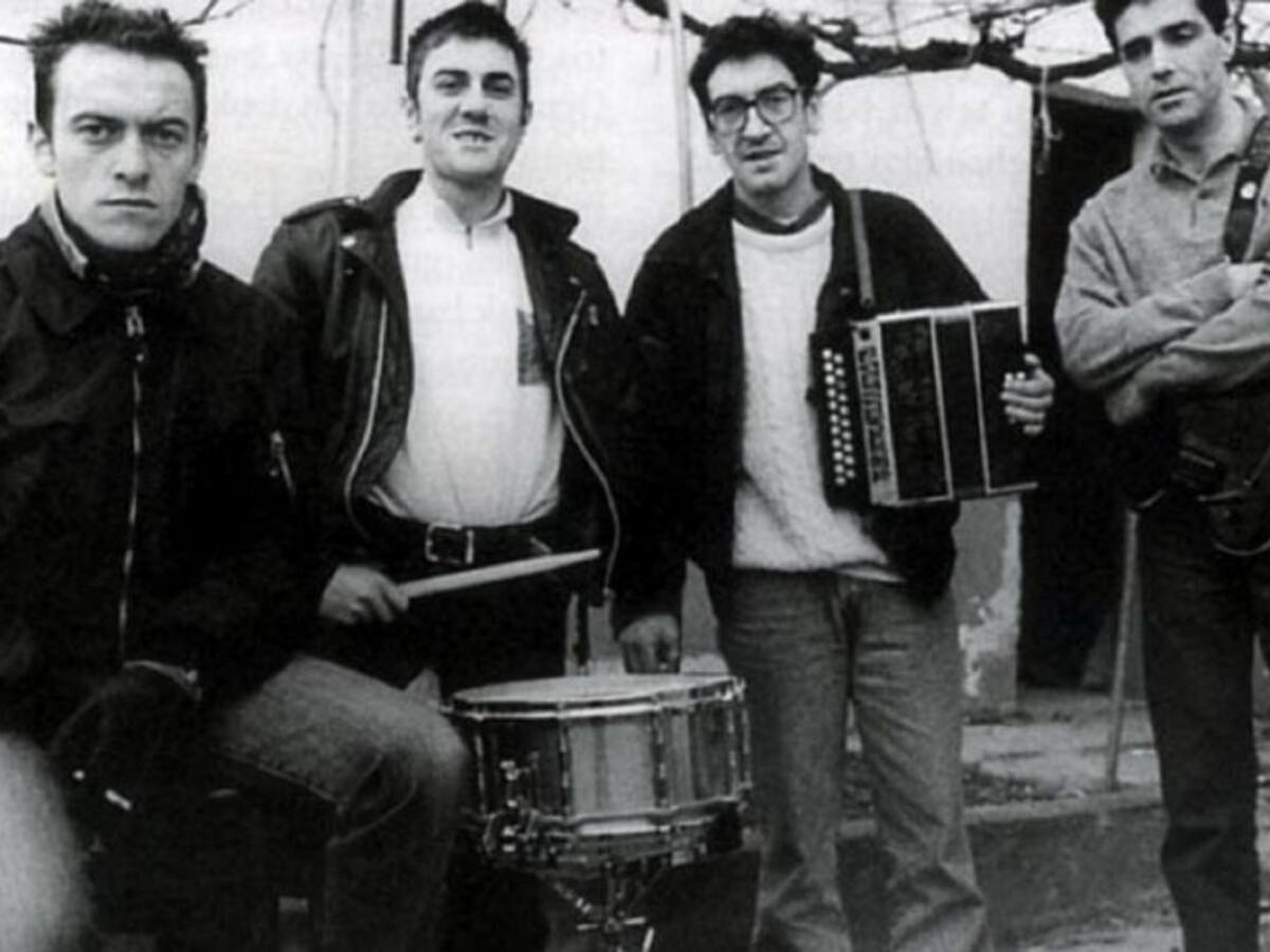 Hertzainak agota las entaradas para sus dos únicos conciertos en Bilbao