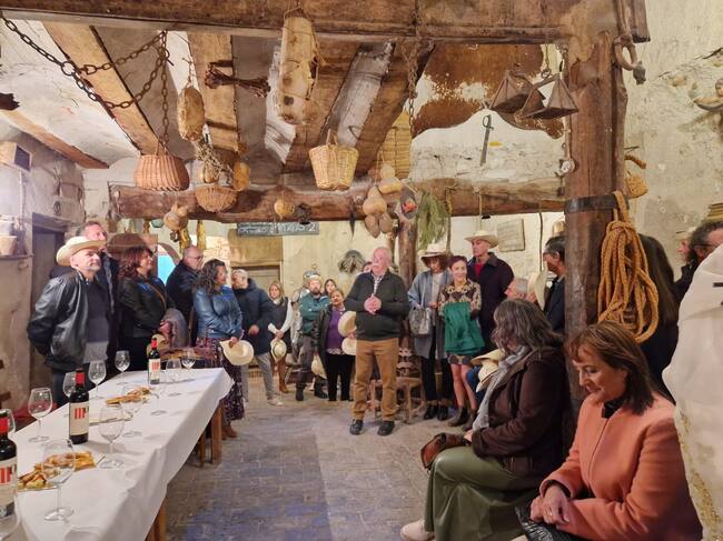 Actividades de Enotur