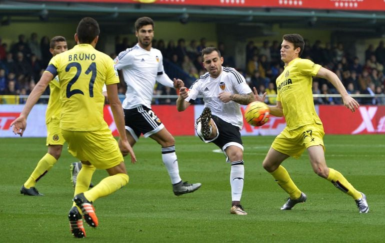 Valencia - Villarreal