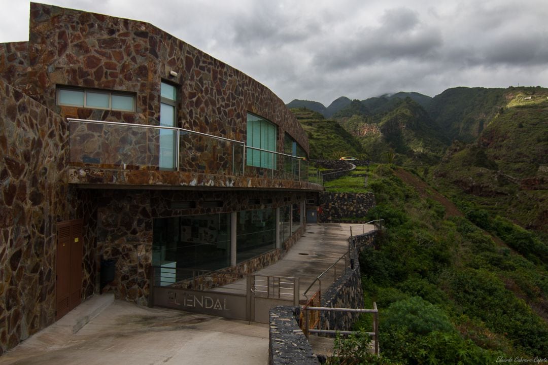 Parque Arqueológico de El Tendal, en San Andrés y Sauces