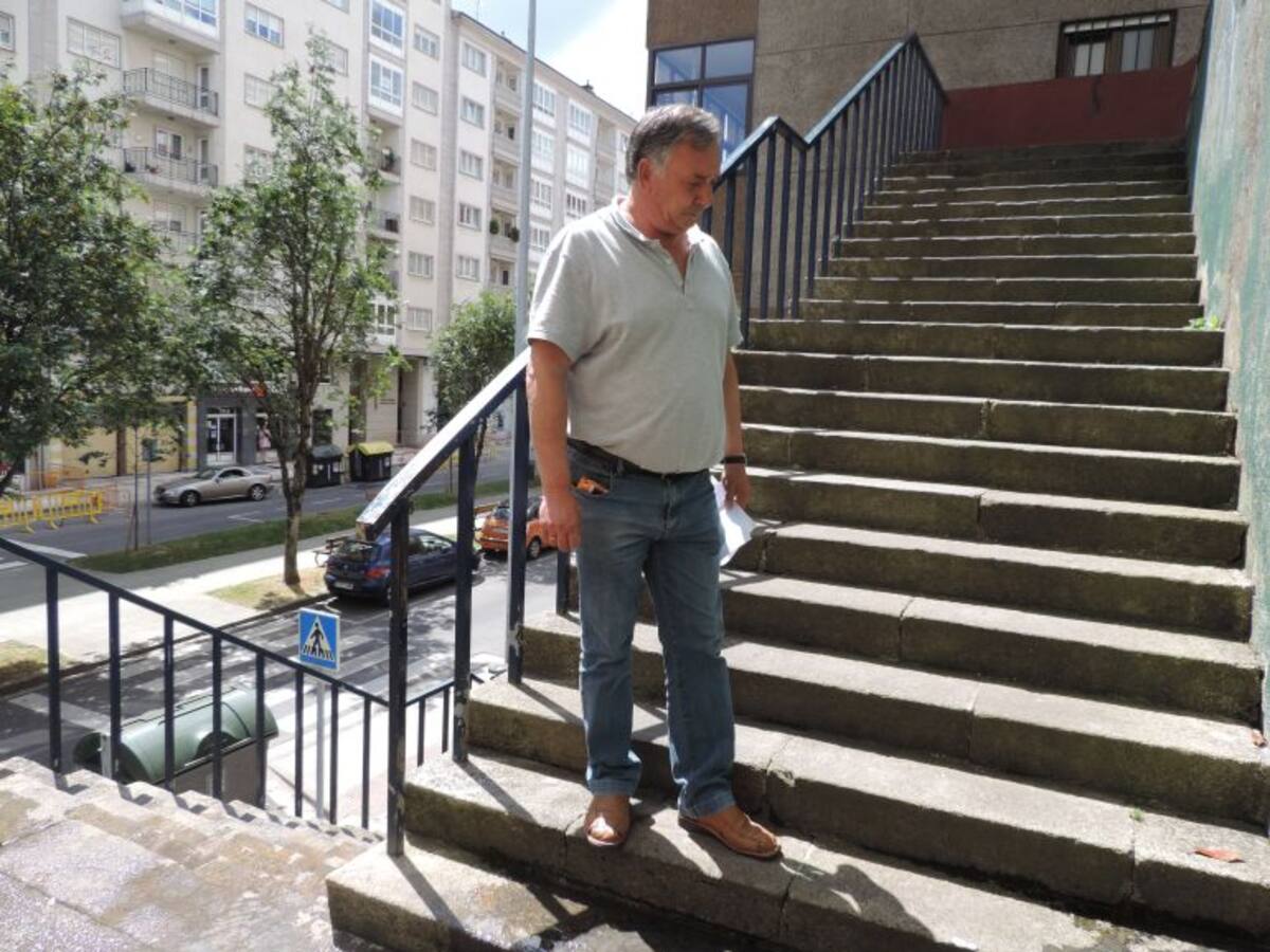 La red de saneamiento de Armanyá se reparará a final de mes