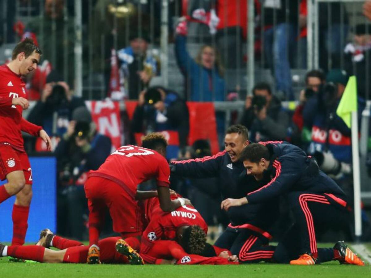 “Hoy el Bayern es menos favorito que ayer”