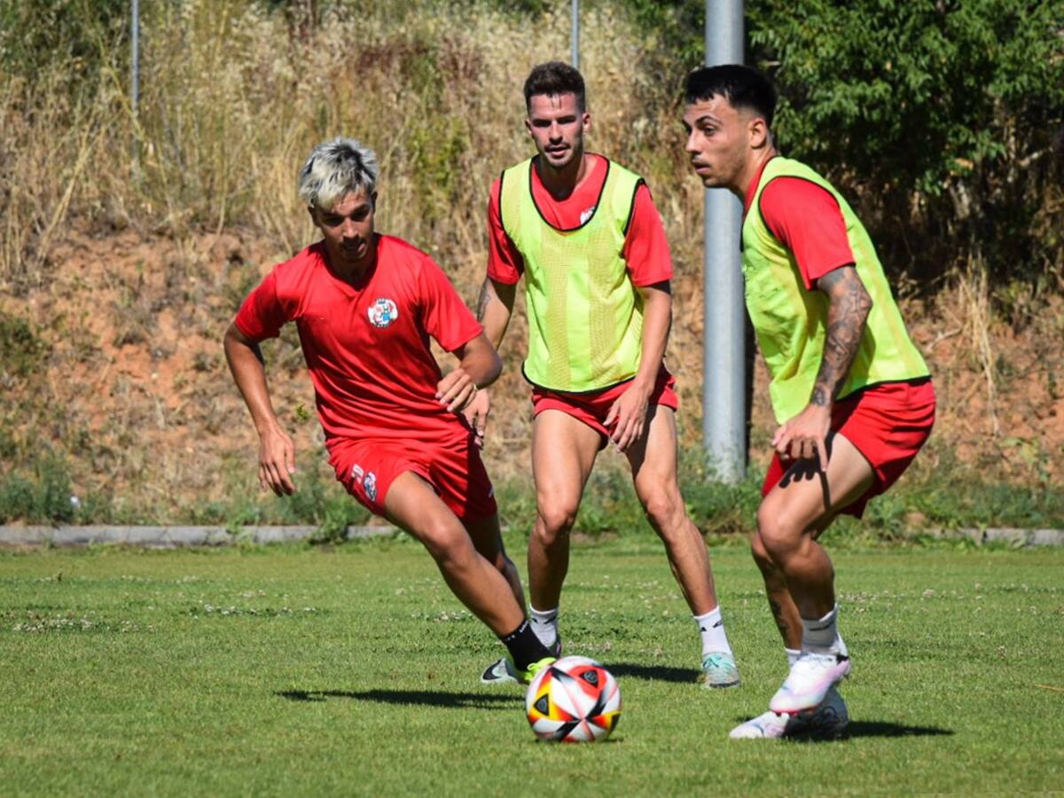 El nuevo Zamora CF despega: cuatro fichajes en una semana