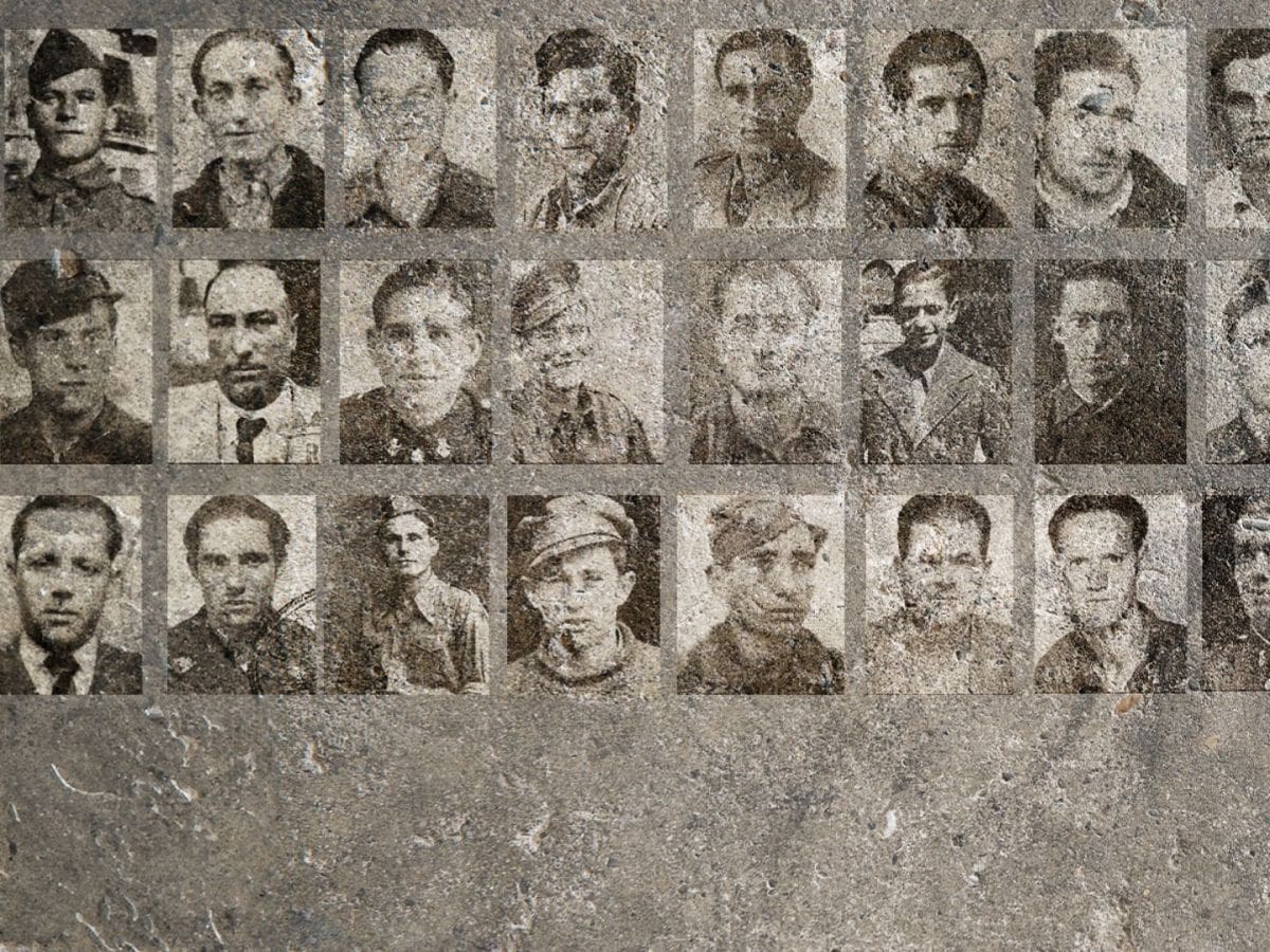 El tío abuelo del que nadie habló: memoria para el olivense Joaquim Llin Roig, uno de los ‘42 de Septfonds’