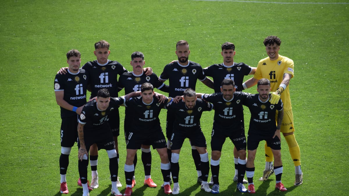 El Hércules naufraga lejos del Rico Pérez y sufre una nueva derrota por su pobre defensa