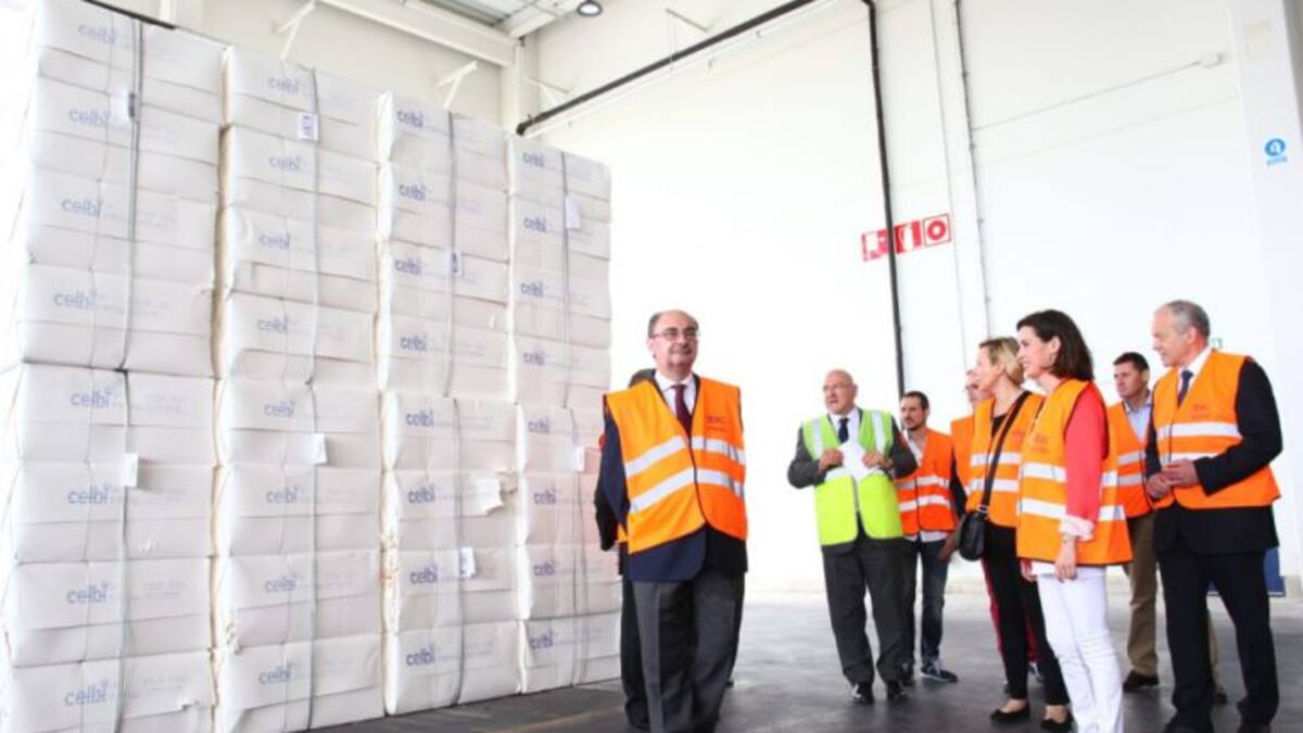 Lambán se muestra "encantado" con llegar a acuerdos con el PP