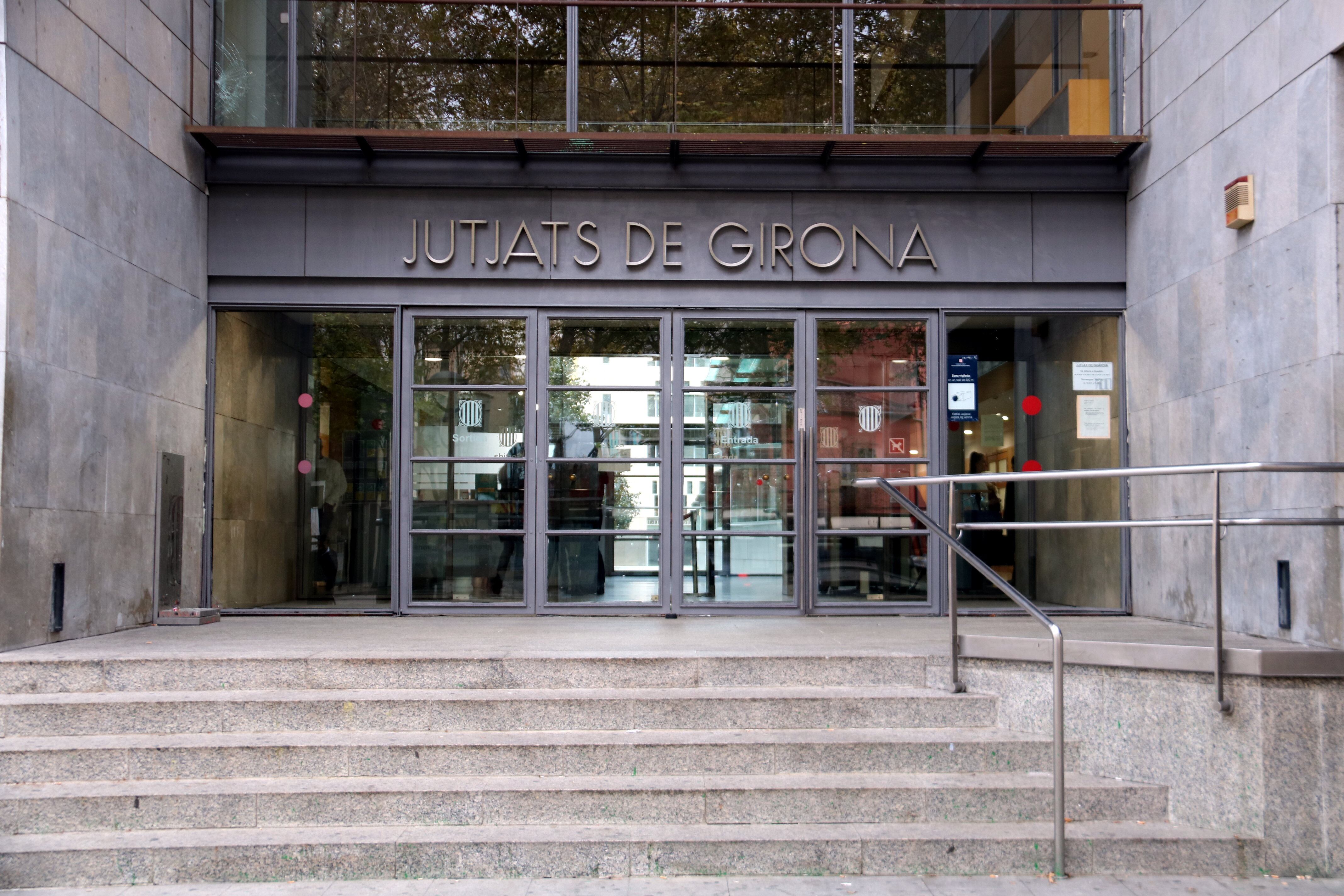 El jutjat de Girona investiga la denúncia per abusos sexuals.