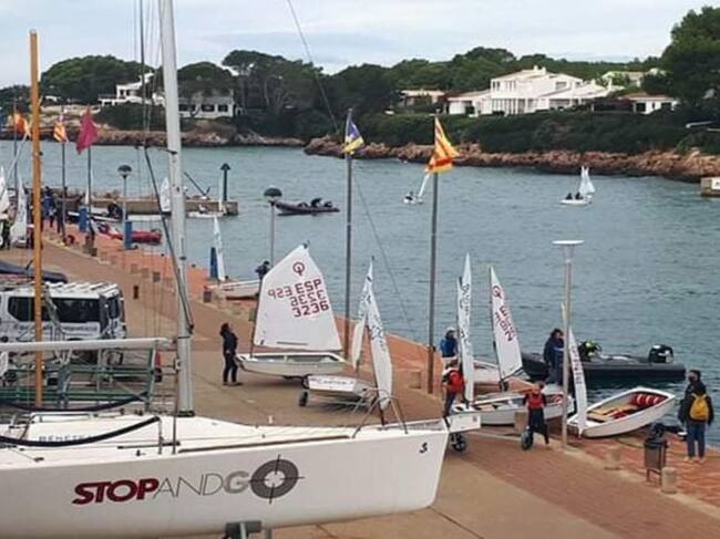 Ciutadella acollirà aquest cap de setmana el Campionat de Balears de la classe ILCA 6.