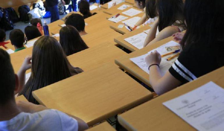 3.328 estudiantes se presentarán las Pruebas de Acceso y Admisión a la Universidad