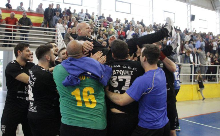 Los de Fernando Latorre no renuncian a nada en la Fase de Ascenso