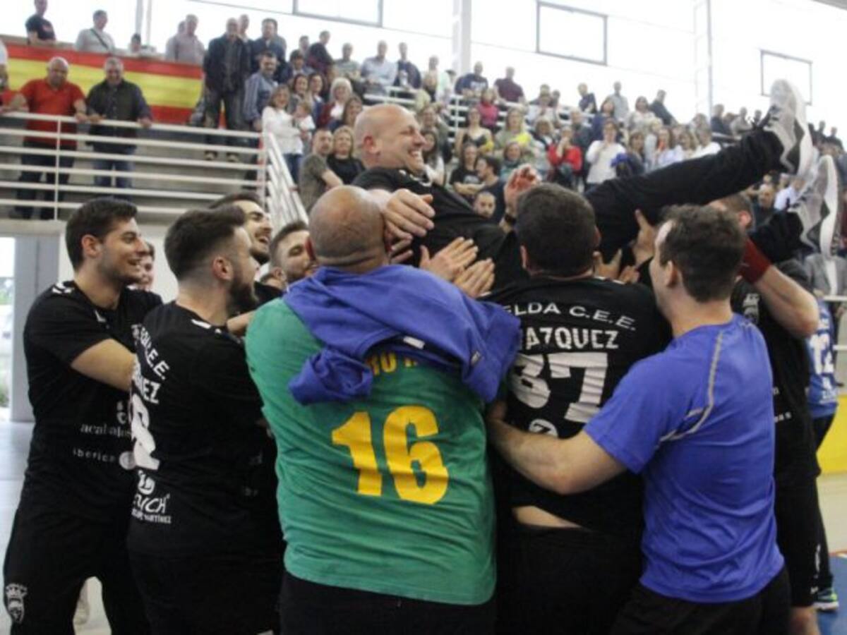 El Elda - C.E.E. se jugará el ascenso en la localidad cántabra de Santoña