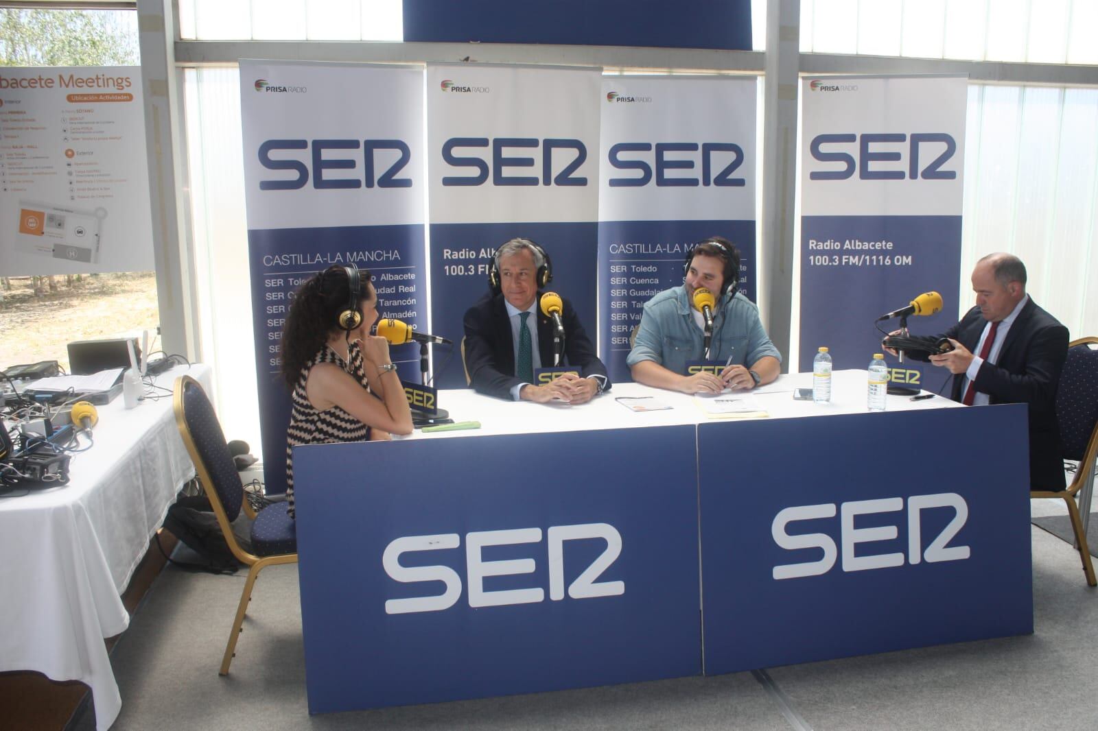 SER Castilla-La Mancha, desde Albacete