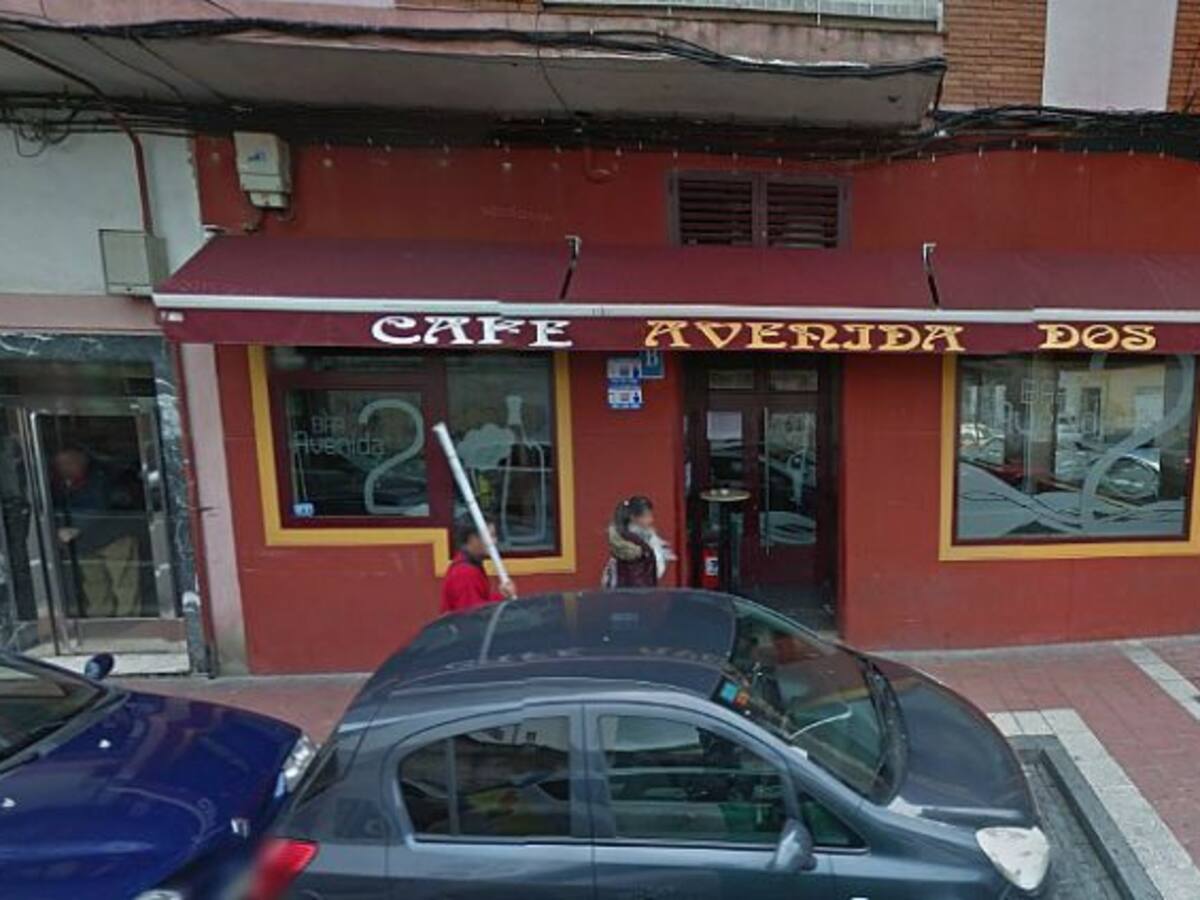 Un herido en un tiroteo registrado en un bar de las Delicias