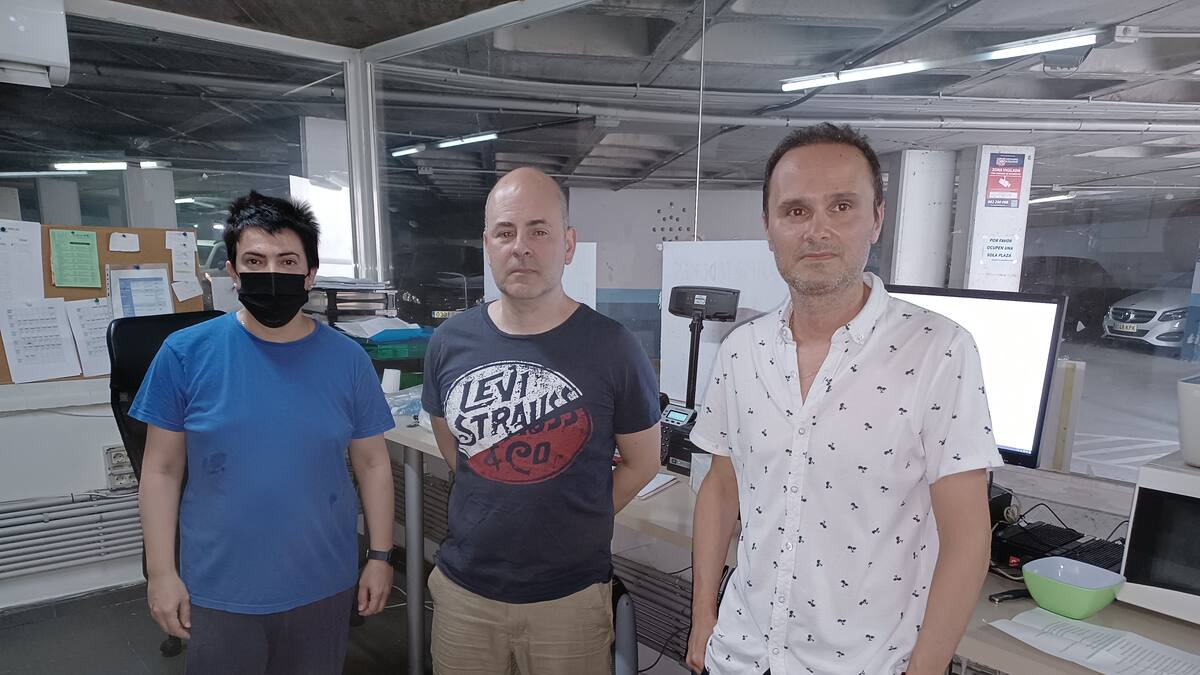 Trabajadores del parking de Santa Margarita denuncian el abandono y la dejadez de la empresa que lo gestiona