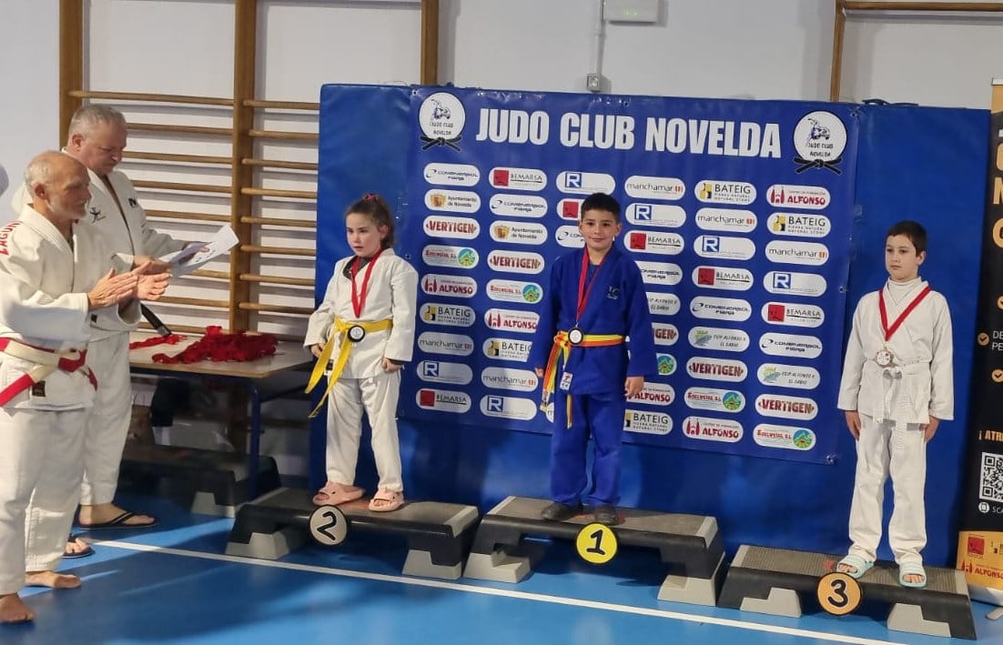 Judo CAMV