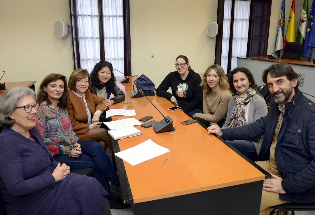 Jurado de los premios Racimo y Filoxera