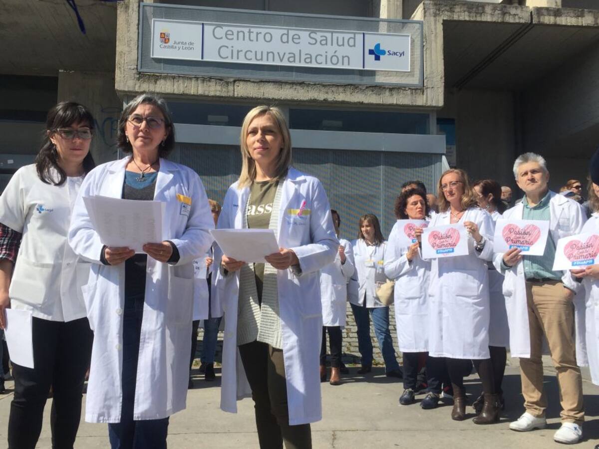 Los trabajadores de la sanidad pública quieren soluciones dignas