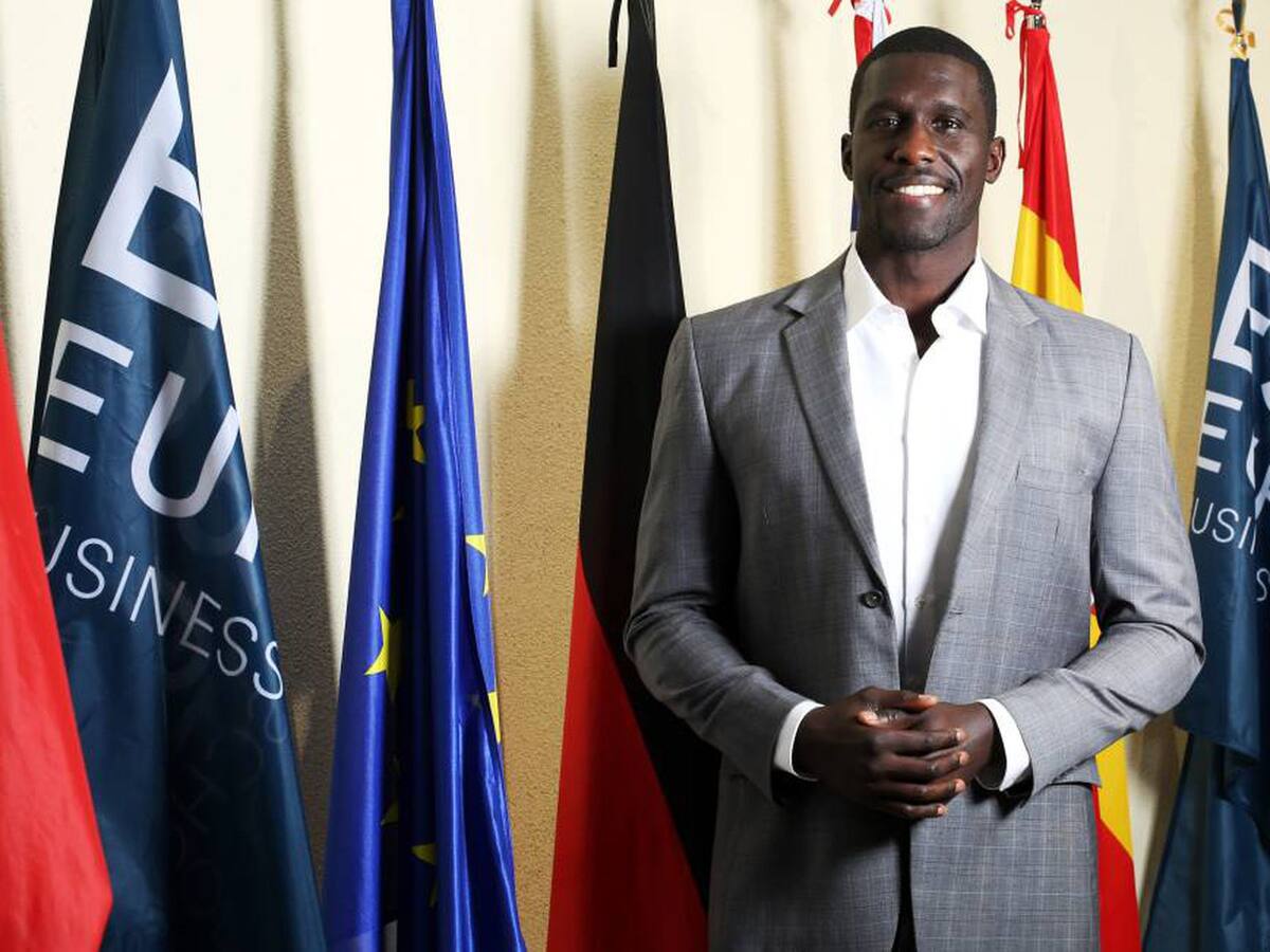 Sitapha Savané: "A los jugadores siempre le exigimos lo mismo: que den el máximo que tienen"