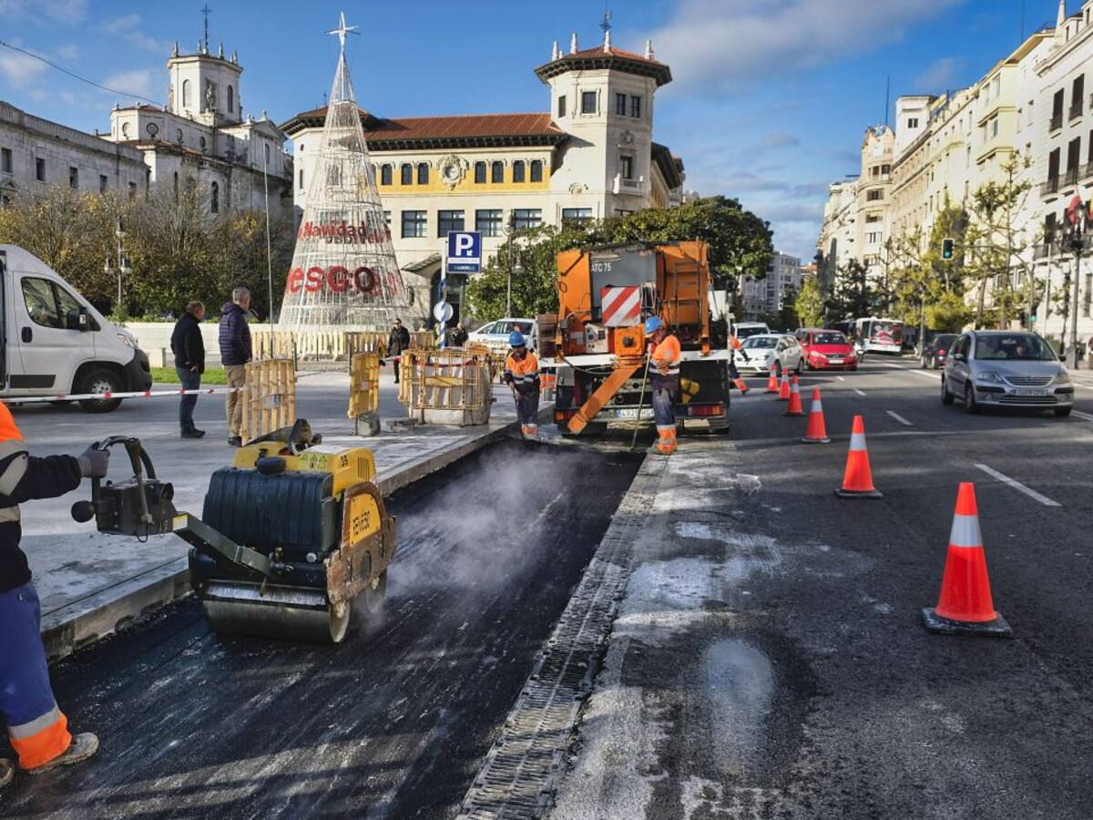 Nueva parada de taxi en Calvo Sotelo