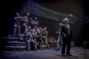 "El Triángulo Azul"